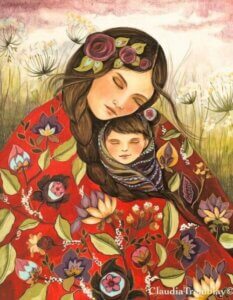 Yavrum, Gülleri Sevmen İçin Dikenlere Katlanmalısın