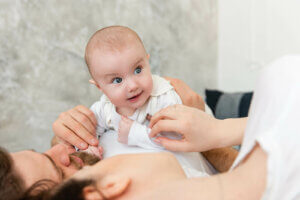bebek ebeveynler