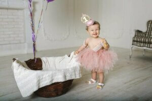 1 yaş fotoğraf çekimi