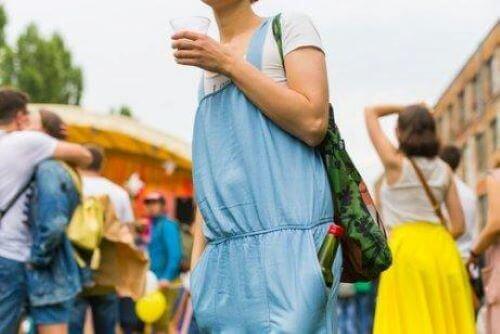 Ergenlikte alkol tüketimi