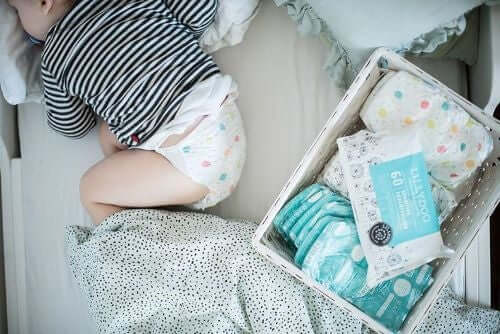 Kokusuz Bebek Bezleri: Harika Bir Çözüm