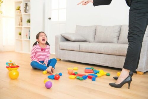 Çocuklarda Öfke Hissinin Dört Nedeni