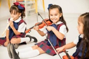 Çocuğunuz İçin En İyi Müzik Aletini Nasıl Seçersiniz?