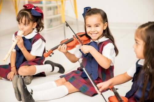Çocuğunuz İçin En İyi Müzik Aletini Nasıl Seçersiniz?