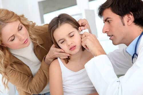 çocuklarda dış kulak yolu iltihabı, kulak iltihabı