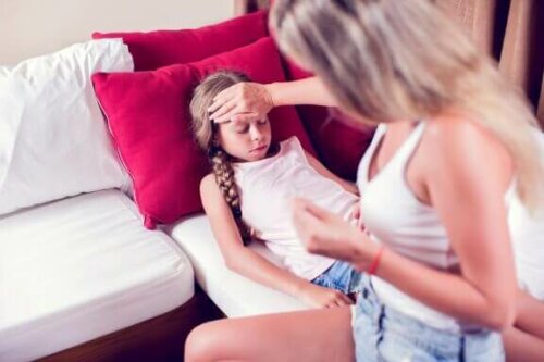 Çocuklarda Yüksek Ateş Neden Olur?