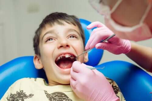 Çocuklarda Görülen En Yaygın Diş Problemleri
