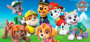 paw patrol köpekleri