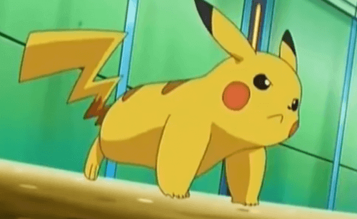 pikachu pokemon