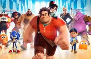 "Wreck-It Ralph!"- Tüm Aile İçin Harika Bir Film