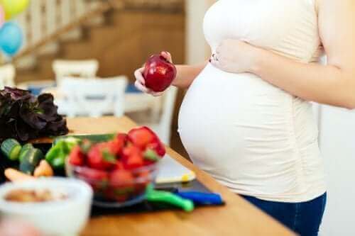 Hamilelere Önerilen 5 Meyve