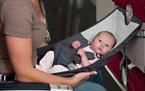 Bebek İle Uçak Seyahati İçin 5 Tavsiye