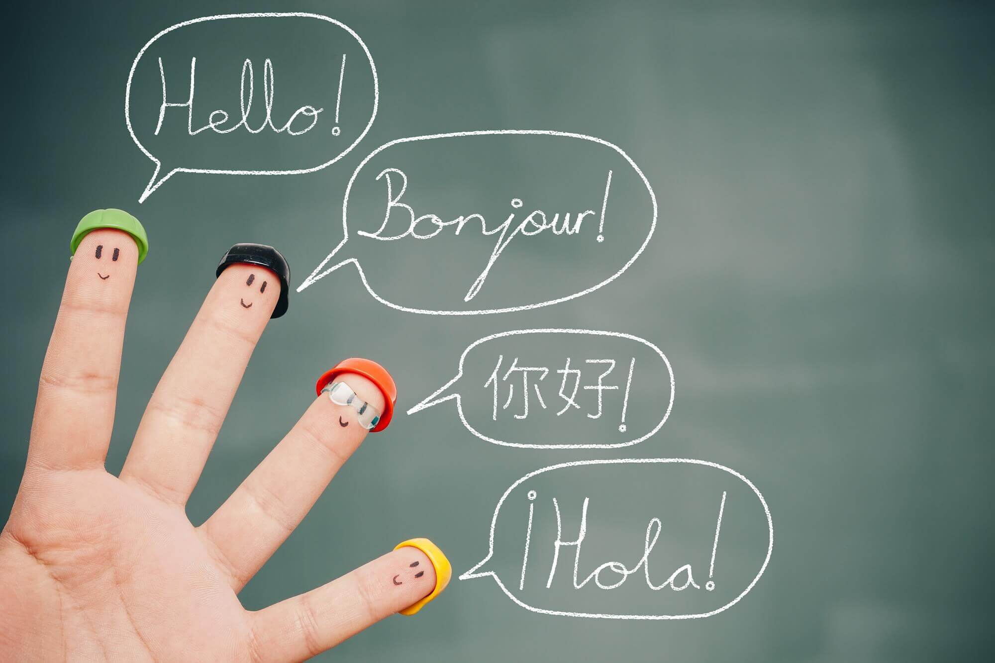 bilingual