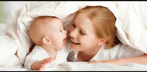 Bebeğin Duyularını Harekete Geçirecek 9 Oyun