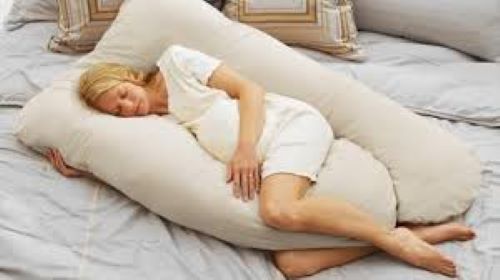 Hamile Kadınlar İçin Yastık Çeşitleri