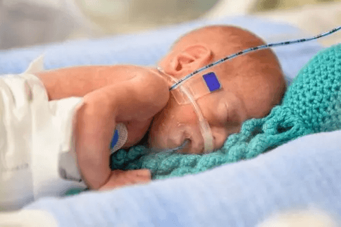 Mucize: Prematüre Bebekler Hayata Daha Fazla Tutunuyor