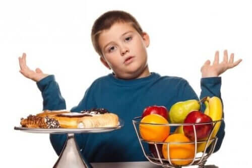 Çocukluk obezitesindeki artış