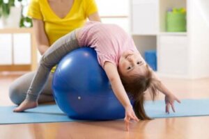 Çocuklar İçin Pilatesin Faydaları