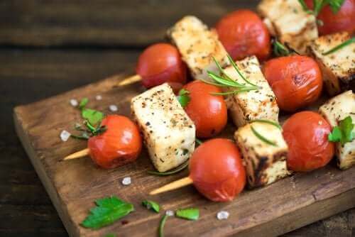Çocuklar İçin 3 Adet Domatesli Tarif