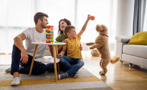 Aile Oyunları Oynamanın 10 Faydası