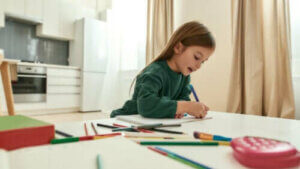 Kendi Kendilerine Konuşmanın Çocuklar İçin Faydaları