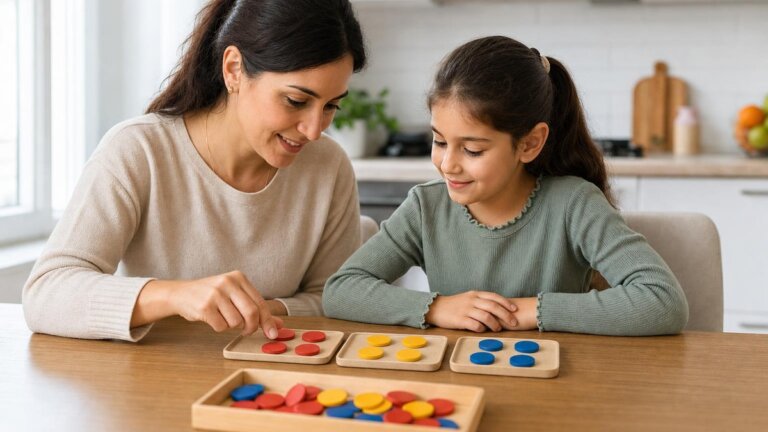 Bölme İşlemini Çocuğunuza Öğretmeye Yardımcı İpuçları